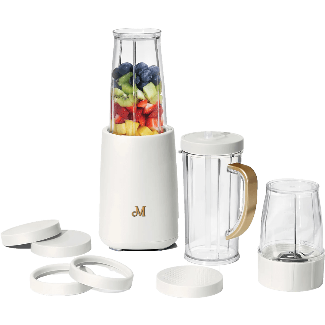 Personal Blender, 12-Piece Set