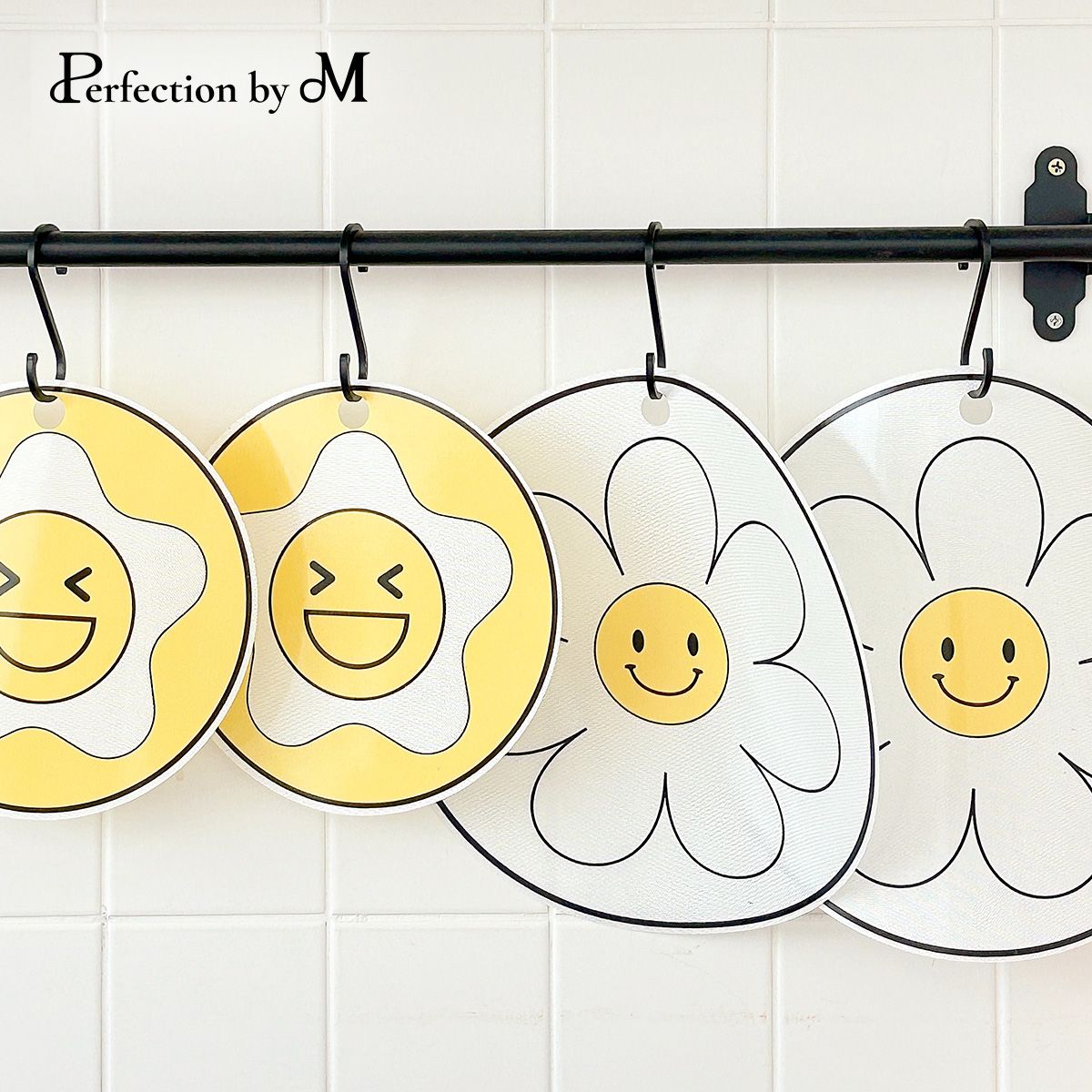 Smiley Silicone Induction Cooktop Mat